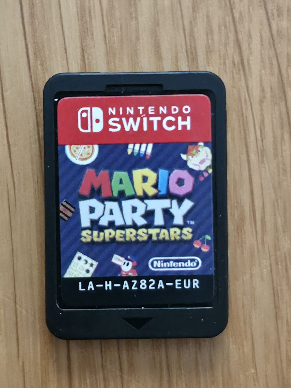 Nintendo Giochi: Mario Party Superstars - Nintendo Switch  – Usato da Zürich venduto da jabo22