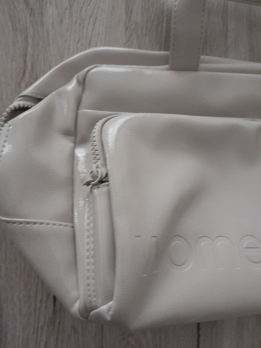 Borse da donna: Tasche beige - neu – Nuovo e nell'imballaggio originale da Zürich venduto da Sustainability 4