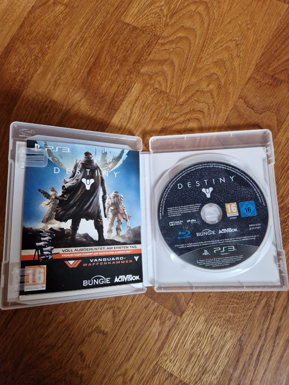 Giochi: Destiny Vanguard Edition PS3  – Usato da Bühler venduto da Bluana 2