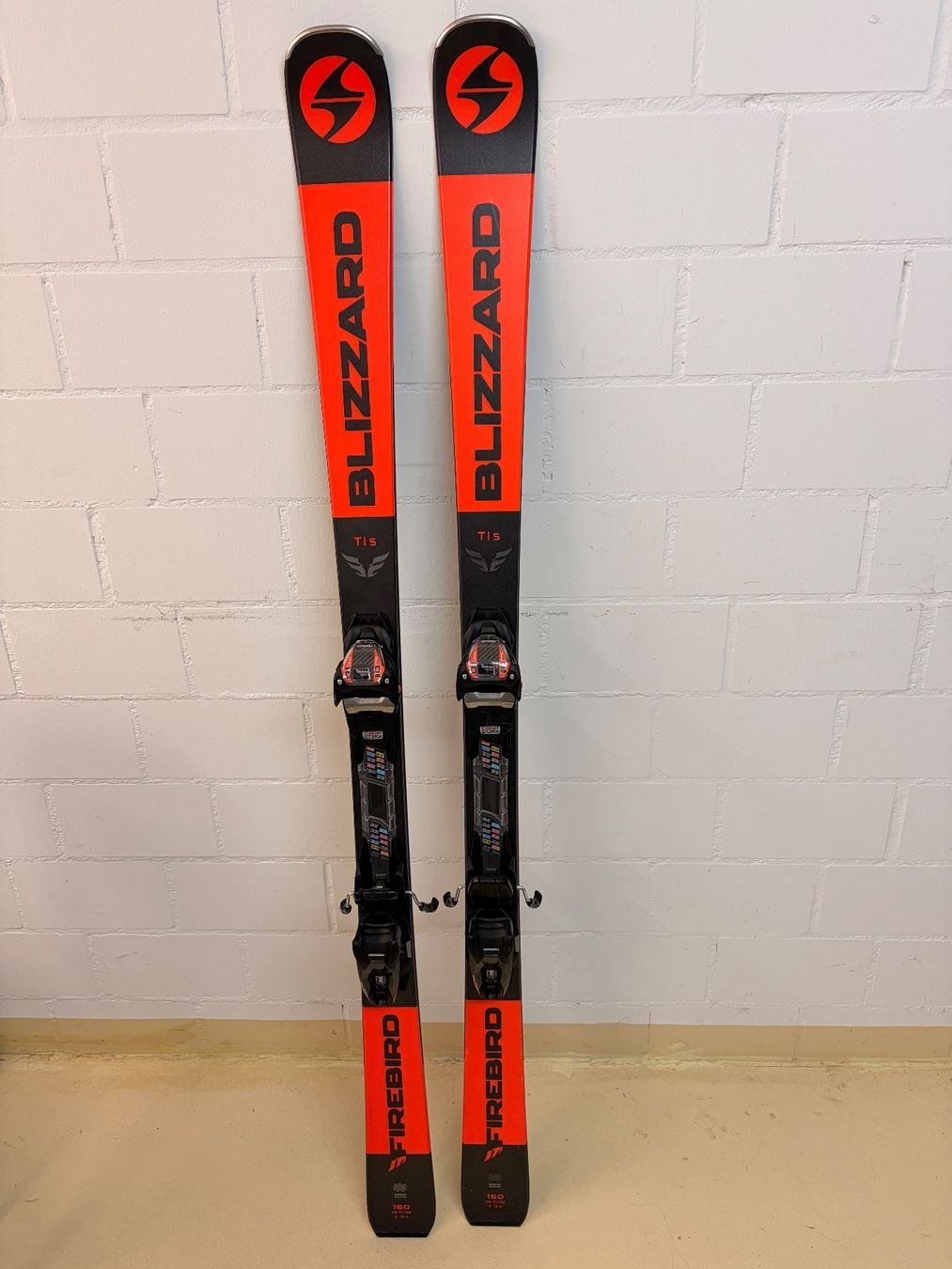 Blizzard Skis: Ski Blizzard 160cm – Gebraucht aus Rothrist von Voma0 1