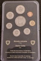 Münzsatz Schweiz 1984 stgl.