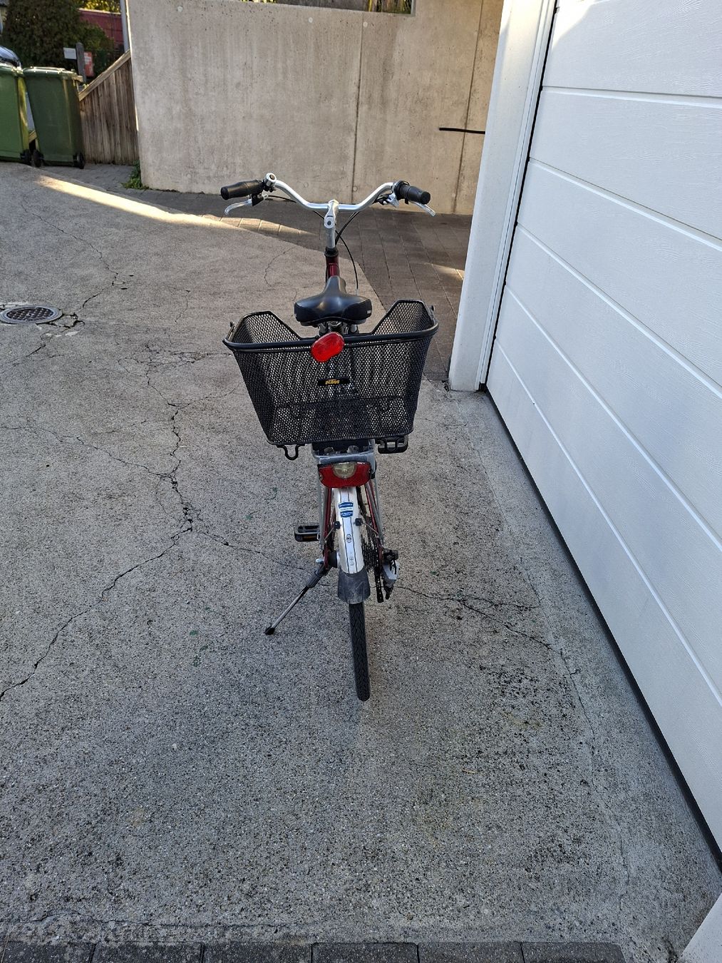 Biciclette: Damenvelo – Usato da Wiesendangen venduto da laedi07 2