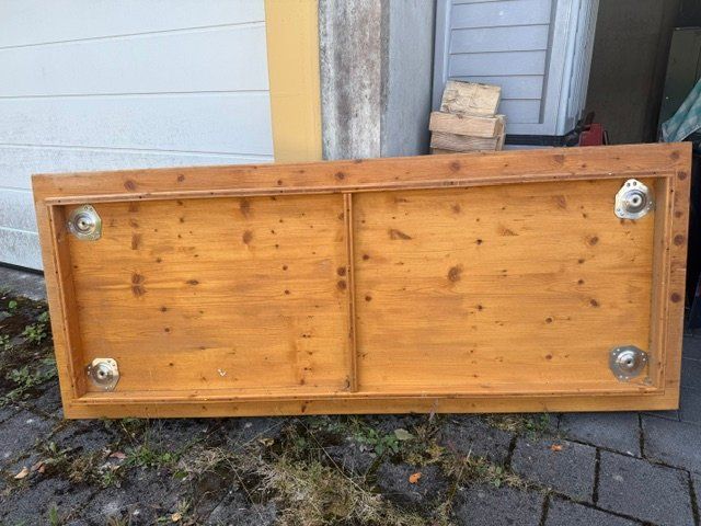 Tavoli: Grosser Holztisch – Usato da Pfaffnau venduto da Gerry1503