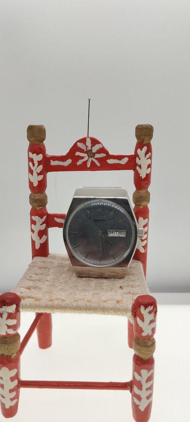Montres: Montre vintage lambda quartz – D'occasion à La Chaux-de-Fonds par jac_9llg 1