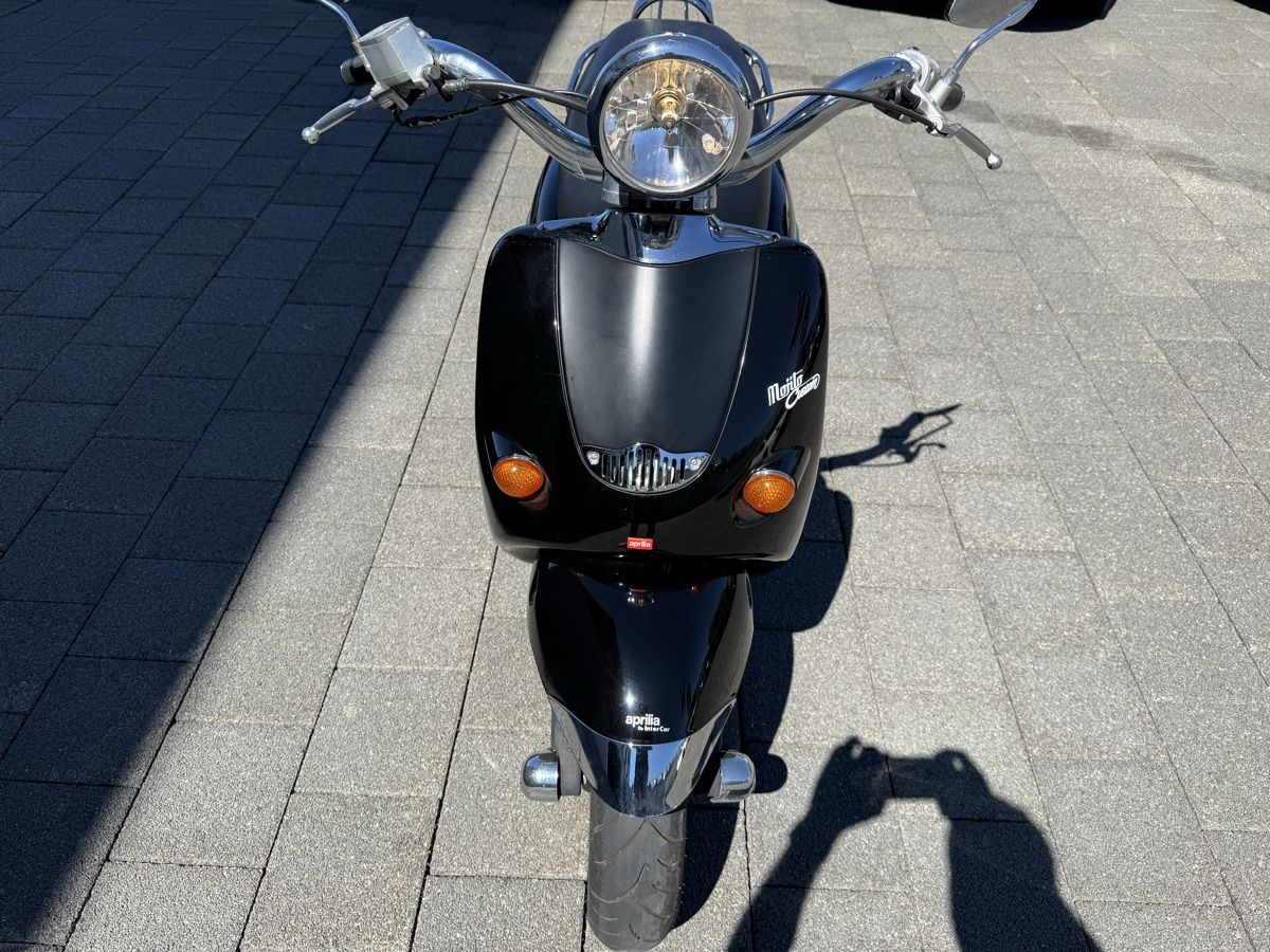 Aprilia Altro: Aprilia Mojito 125 – Usato da Bösingen venduto da Demoda 2