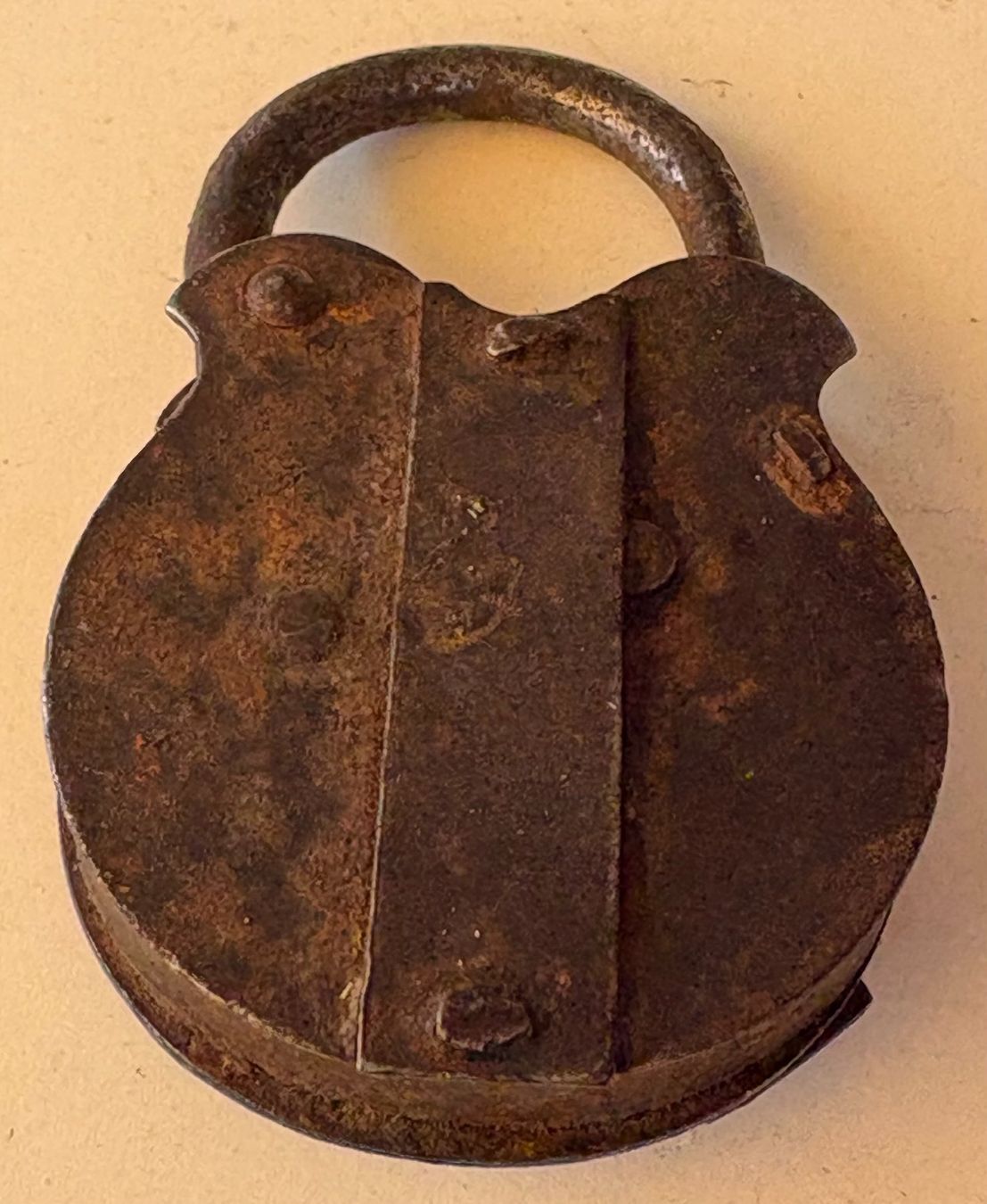 Cadenas: ANTIKES VORHÄNGESCHLOSS – Défectueux à Ostermundigen par wini63 2