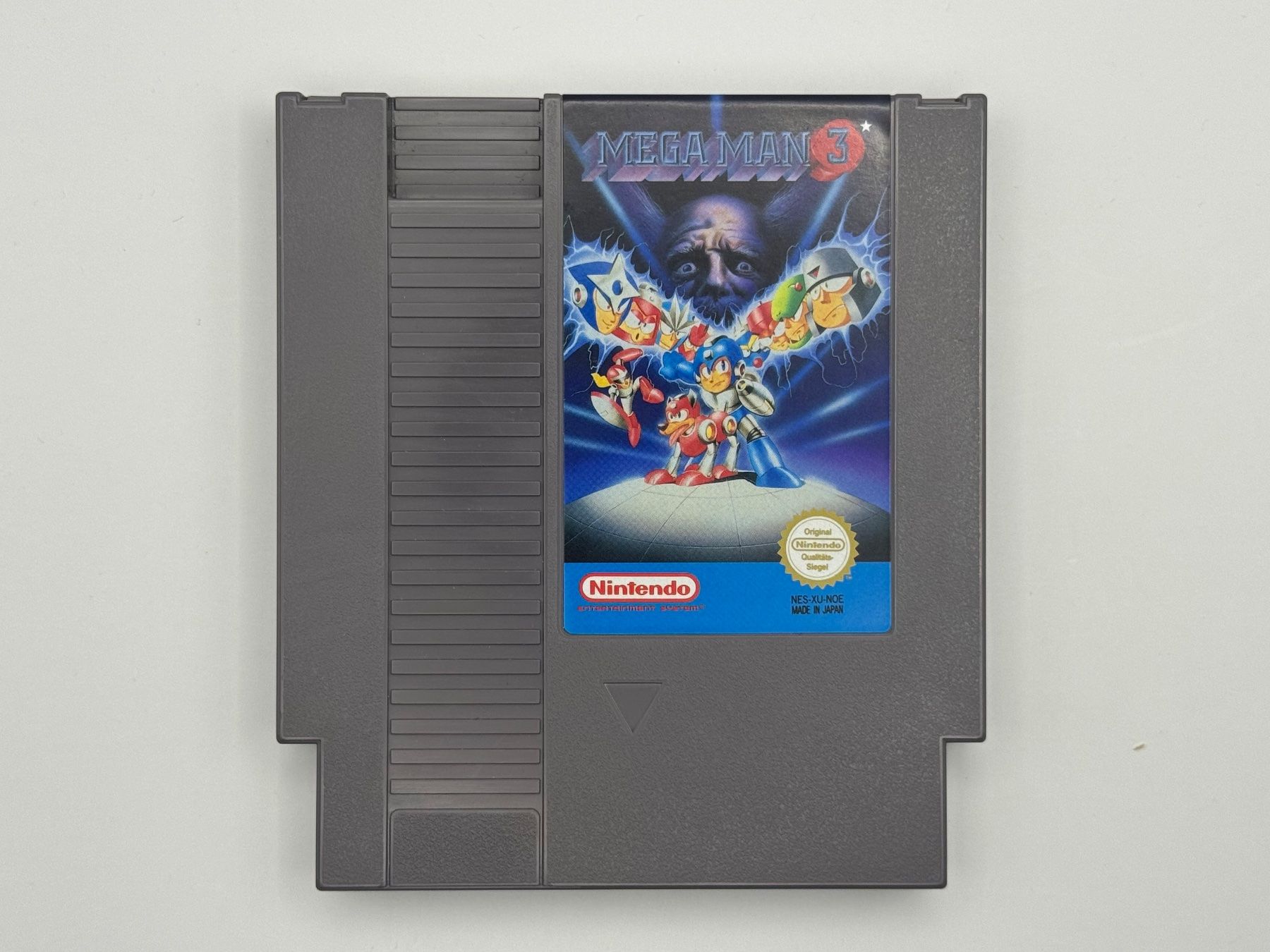 Nintendo Jeux: Nintendo NES Mega Man 3 – D'occasion à Bettlach par awi_7jcb