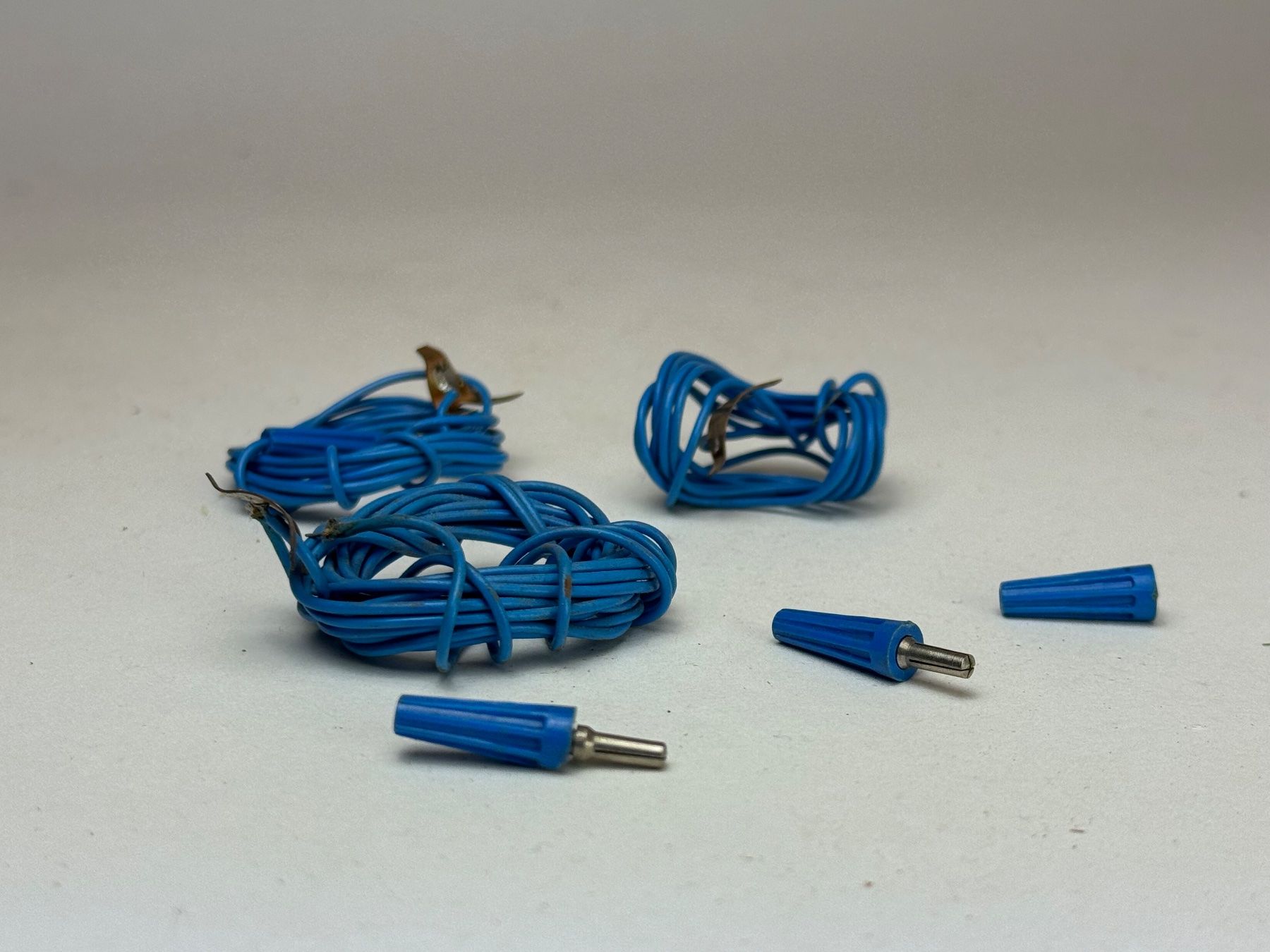 Faller Piste: GB- Faller AMS Kabel Stecker – Usato da Elm venduto da Wikmtz 1