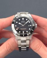 Mido Ocean Star 600 Chronometer, OVP mit allen Papieren