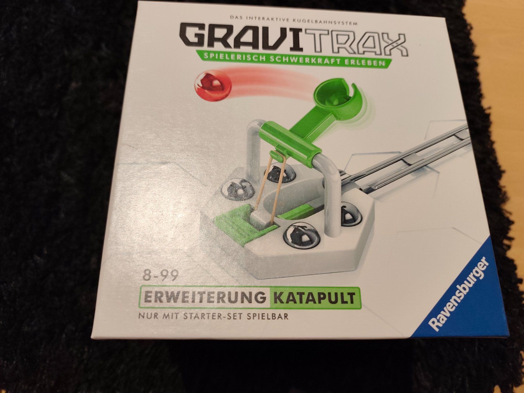 Ravensburger Giocattoli: GraviTrax Starter-Set + viel Zubehör – Usato da Tegerfelden venduto da jea_f5xk 6