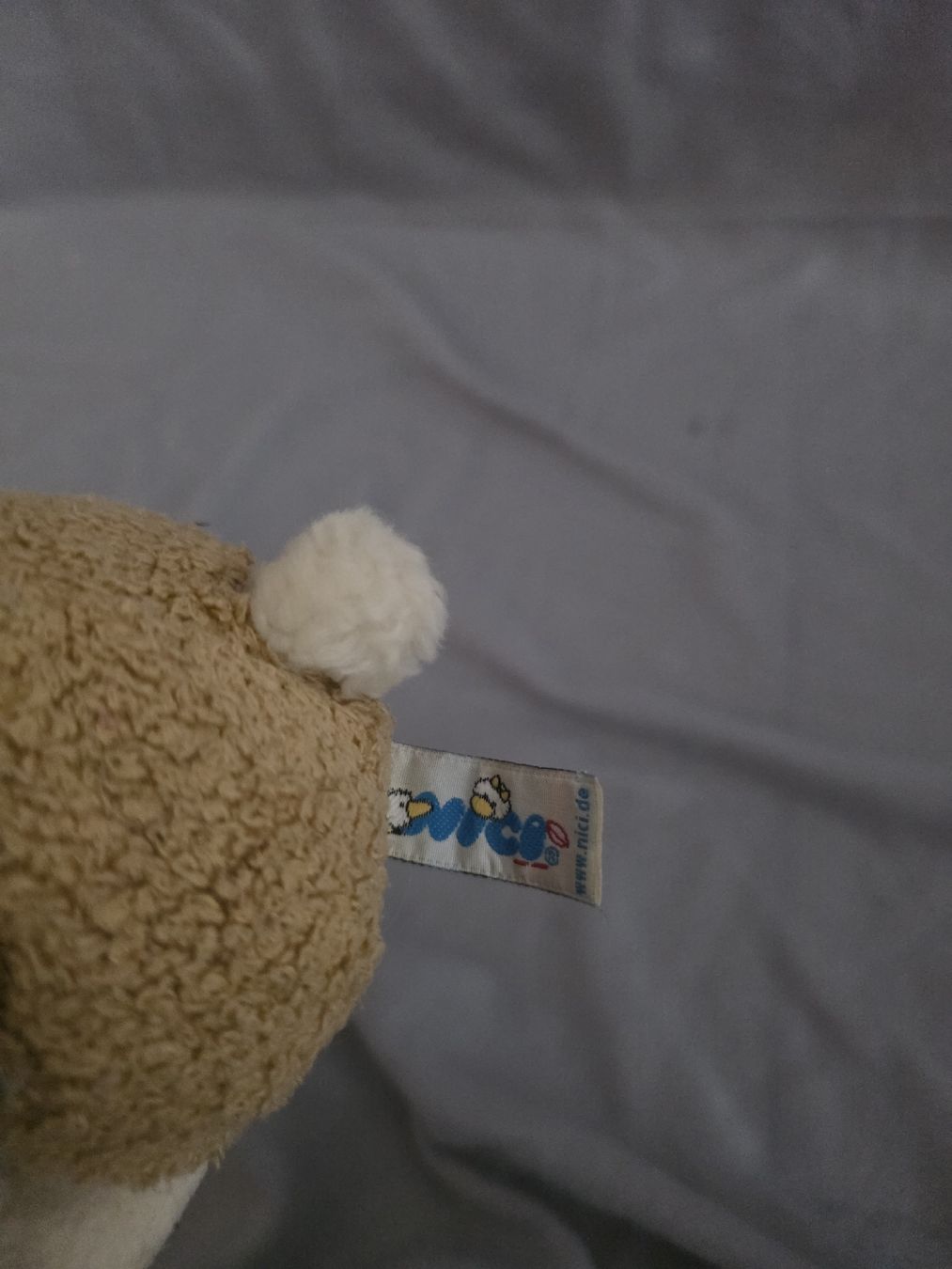 Nici Spielzeuge: NICI Stofftier Hase – Gebraucht aus Hallwil von lulu14 3
