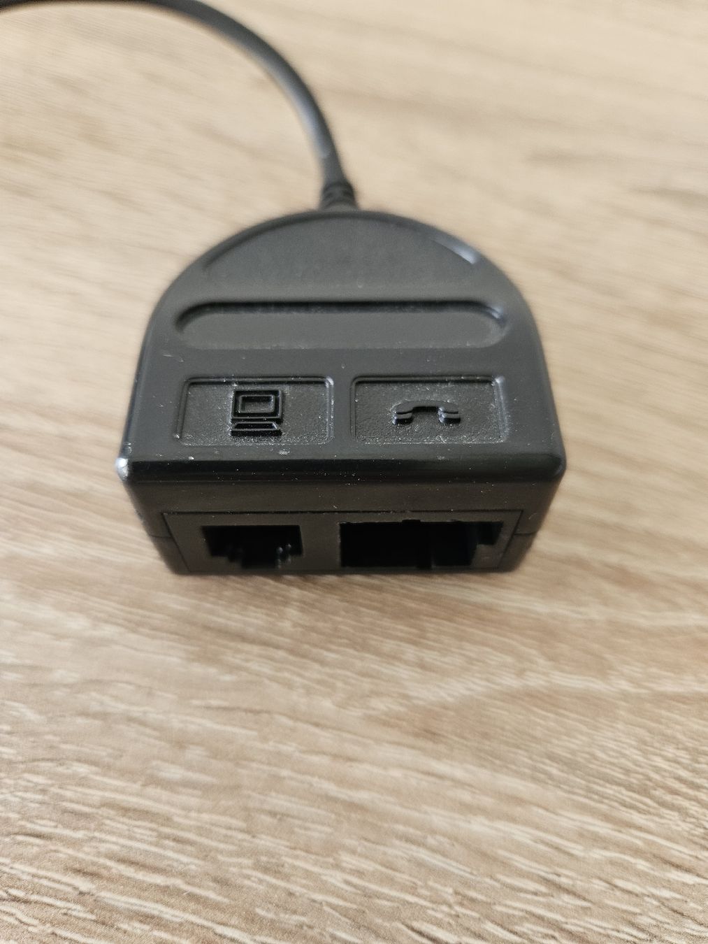 Unità & Adattatore: Telefonsplitter TT83 auf RJ45/TT83 – Usato da Wauwil venduto da seriously3 1