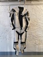 IXS Lederkombi Motorrad Zweiteiler