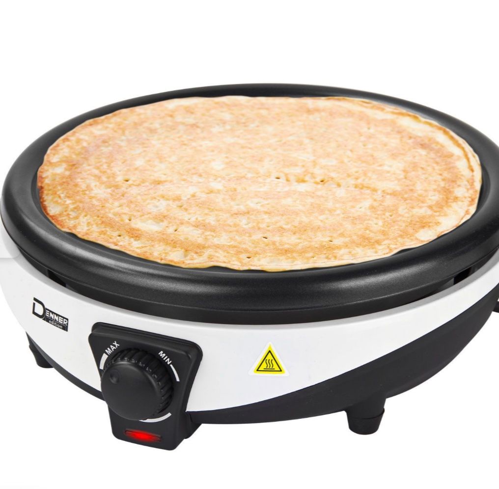 Elettrodomestici da cucina: Dema Crepes-Maker Paris – Nuovo e nell'imballaggio originale da Amriswil venduto da JaJa-Express 1