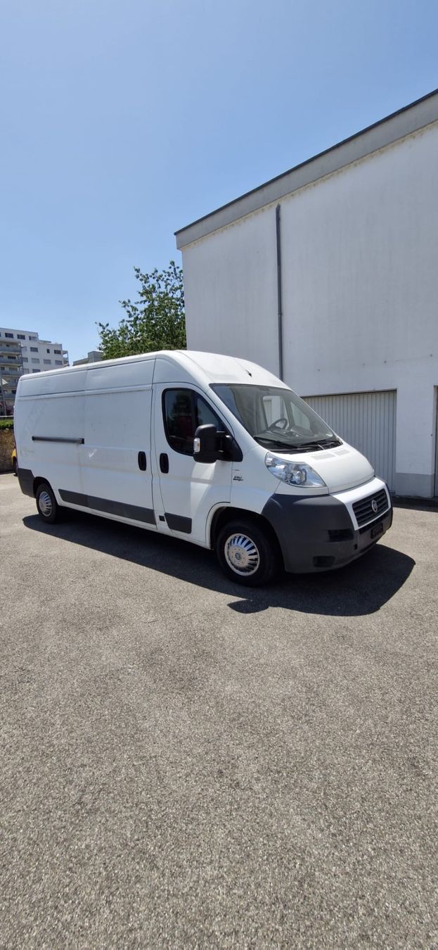 Fiat Veicoli commerciali: Fiat Ducato Transporter, Nutzfahrzeug – Usato da möhlin venduto da platzsimo 5
