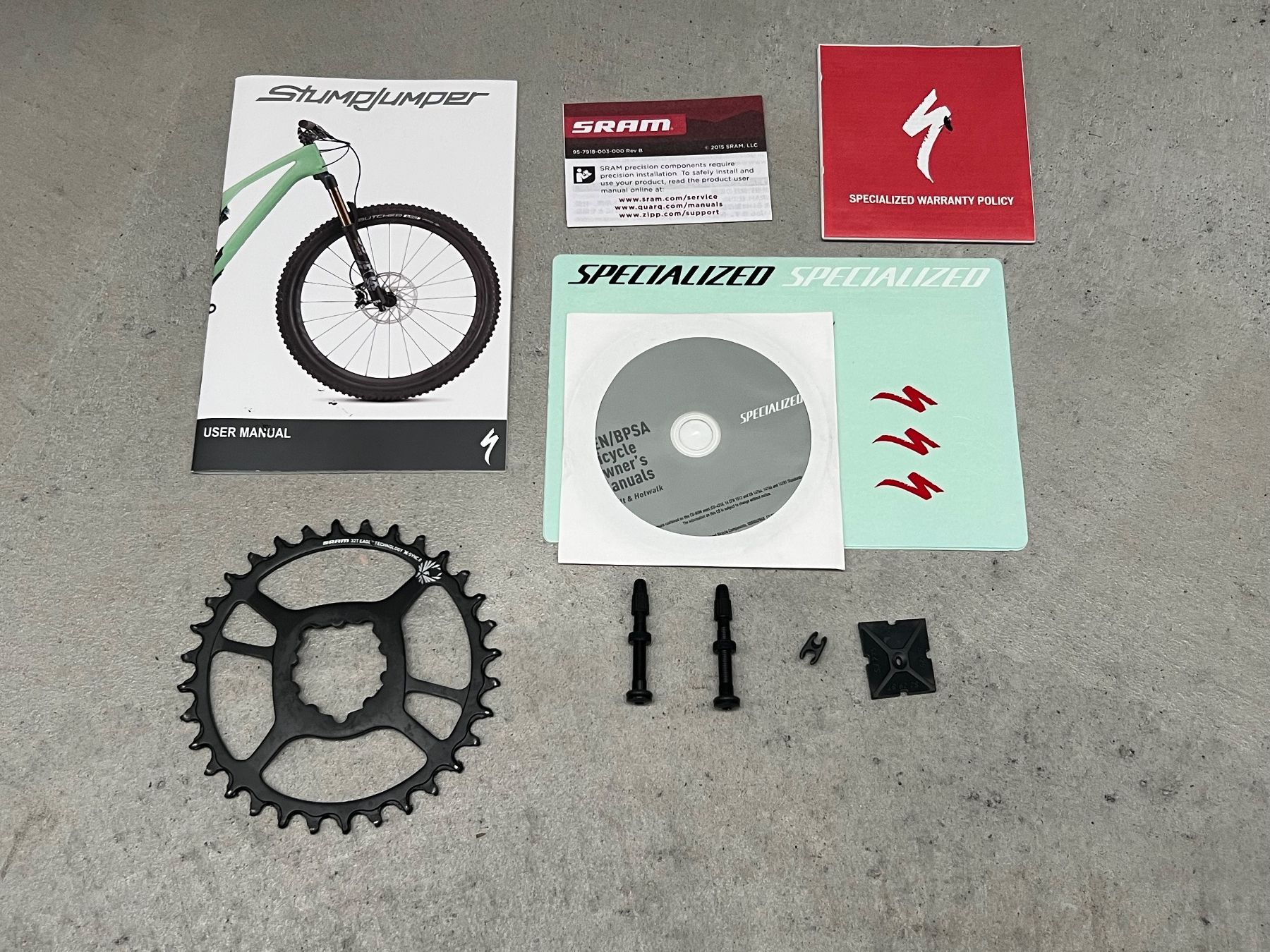 Specialized Biciclette: Specialized Stumpjumper EVO Comp 650B / Grösse S – Usato da basel venduto da Saendu6 5