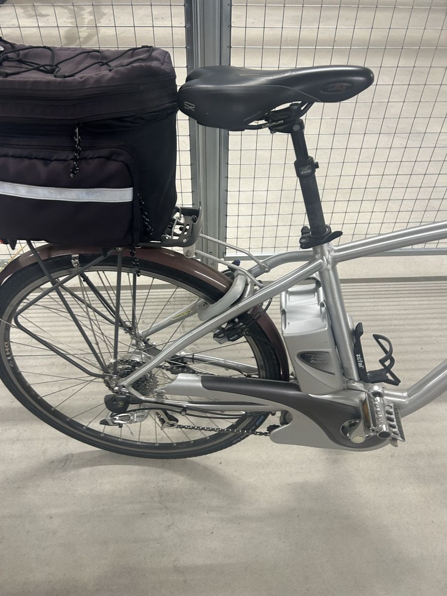 Flyer Velos: Flyer Ebike 45kmh – Gebraucht aus Wetzikon ZH von kev_vsr9 2