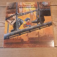 An American Tail Soundtrack LP 