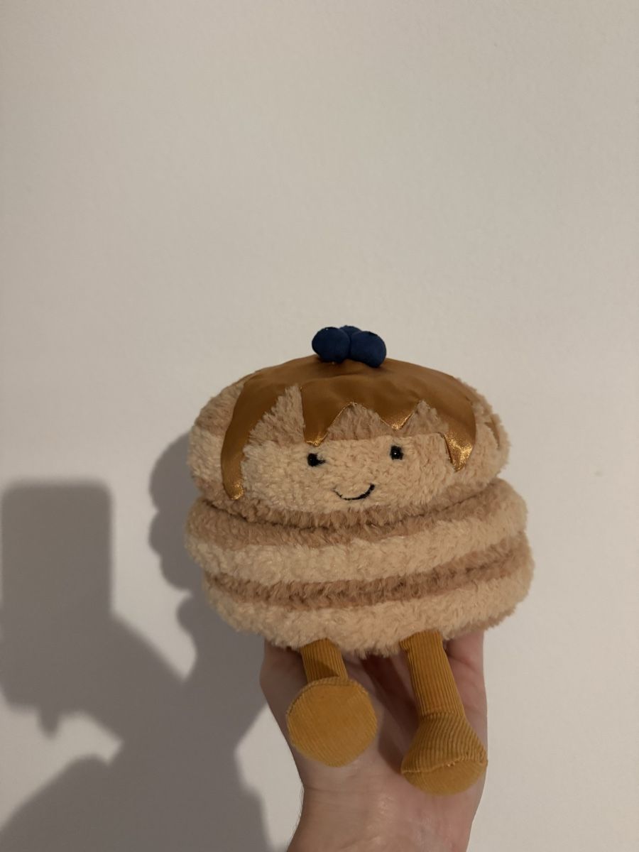 Jellycat Giocattoli: Grosser JellyCat Pancake – Nuovo (secondo la descrizione) da Bottmingen venduto da Itsclaire 3