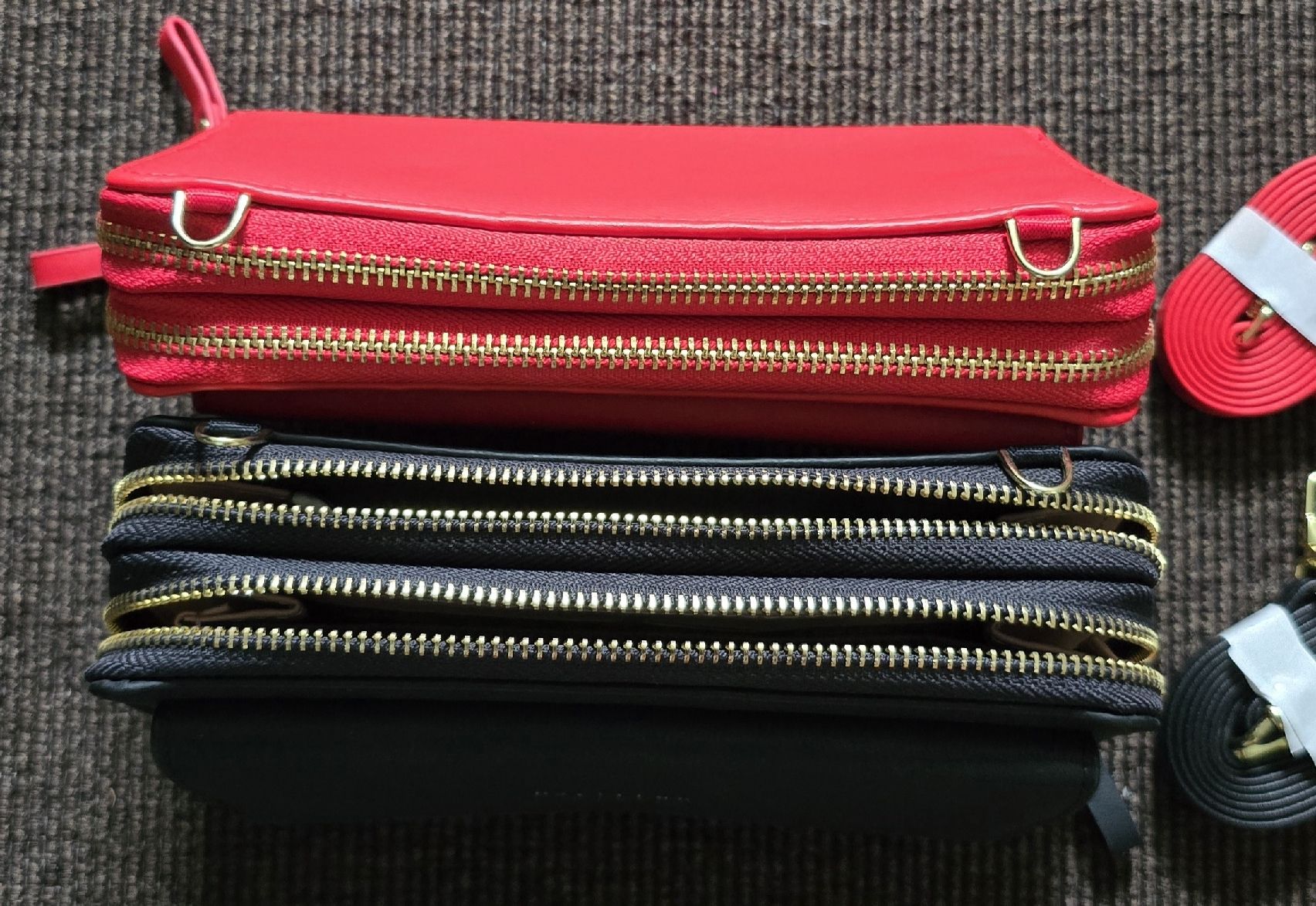 Borse: 2x Taschen NEU! – Nuovo e nell'imballaggio originale da Widnau venduto da Schurlibua 3