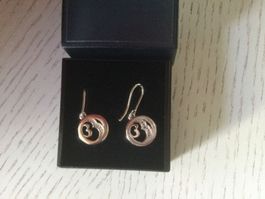 Ohrringe, Silber