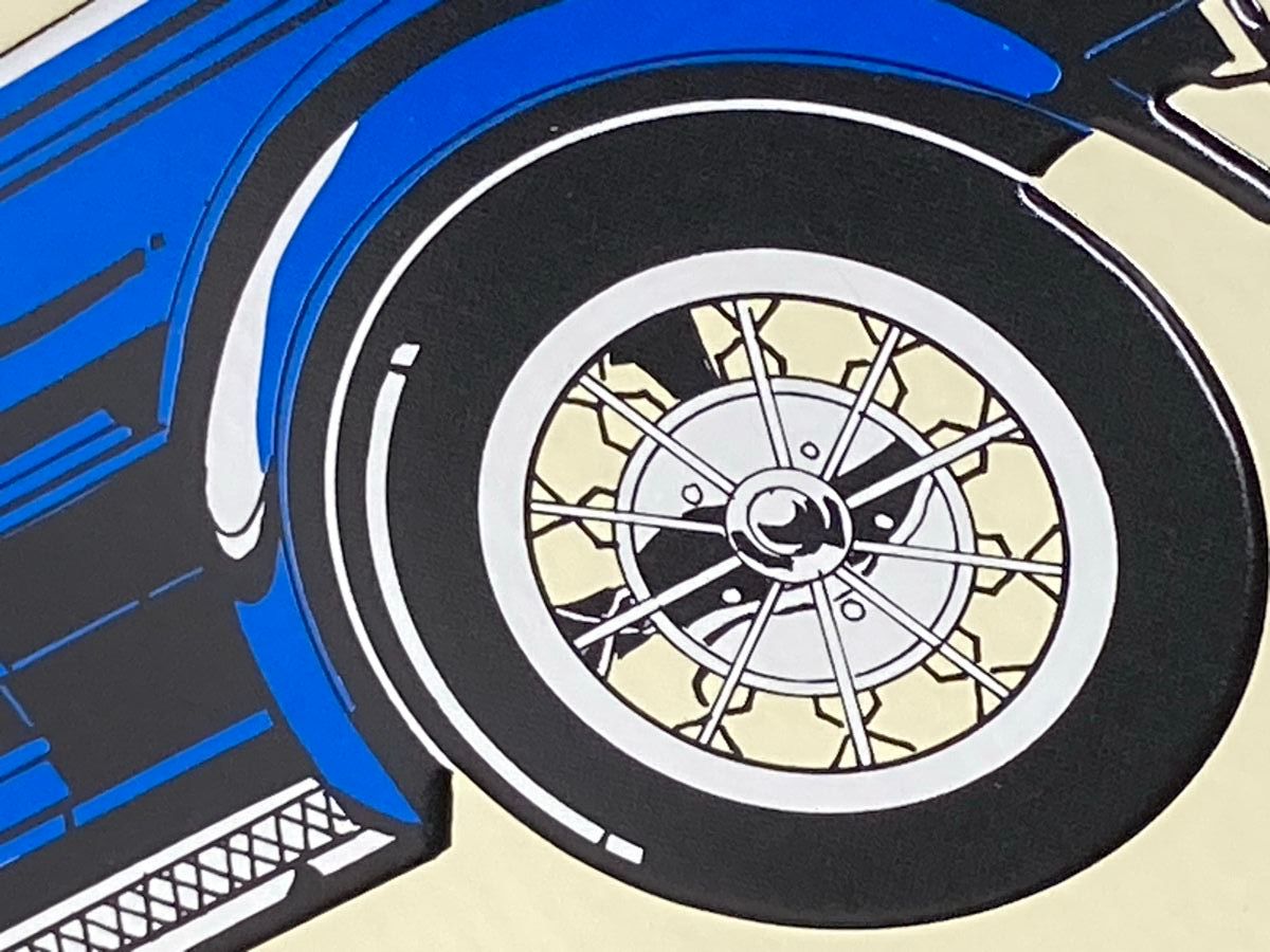 Ford Ecriteaux: Blechschild  FORD Oldtimer – Neuf (Voir description) à Kaiseraugst par wombat51 4