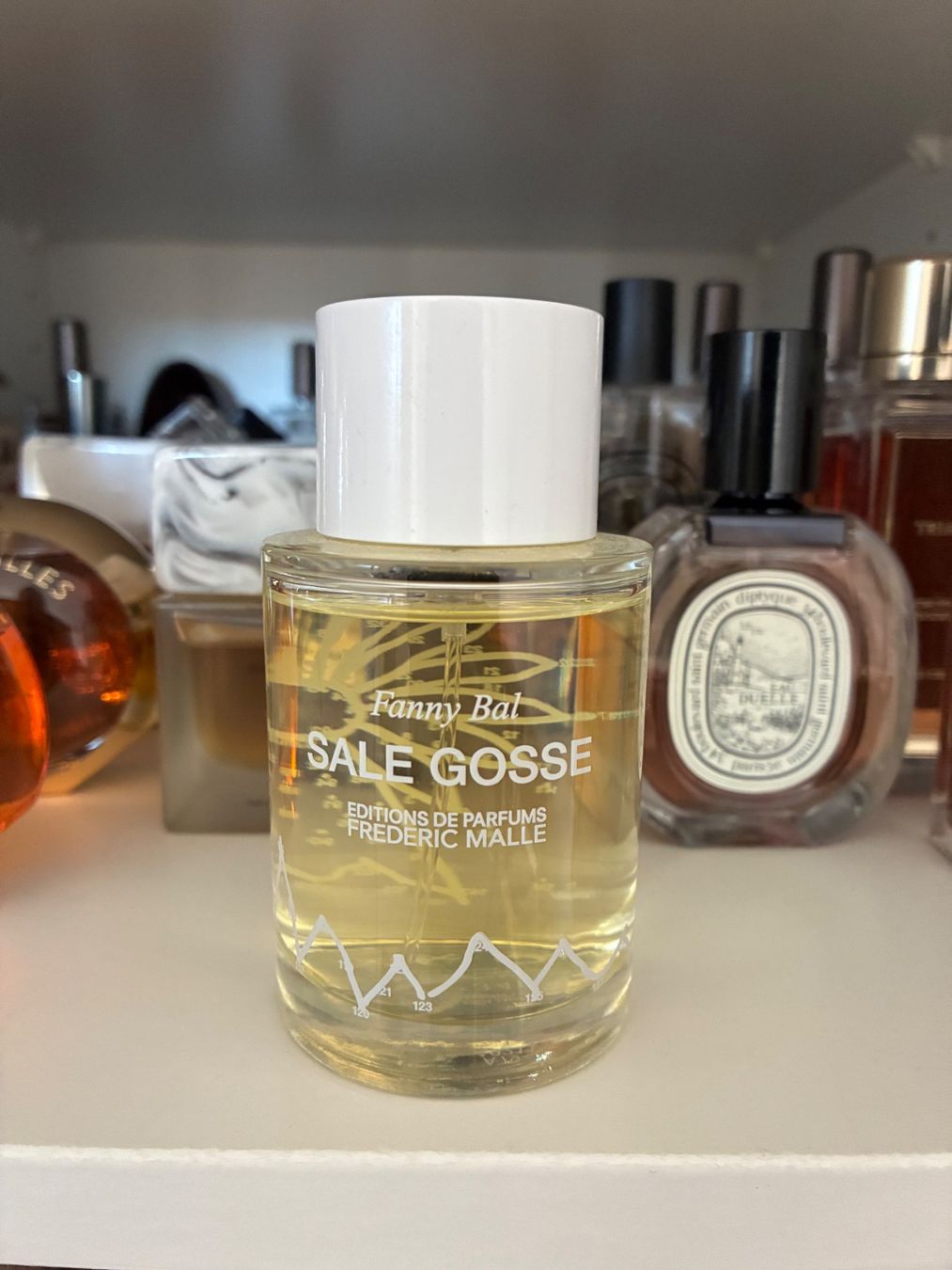 Frédéric Malle Profumi & Eau de Toilette: Frederic Malle - Sale gosse – Usato da Morbio Inferiore venduto da J_janis