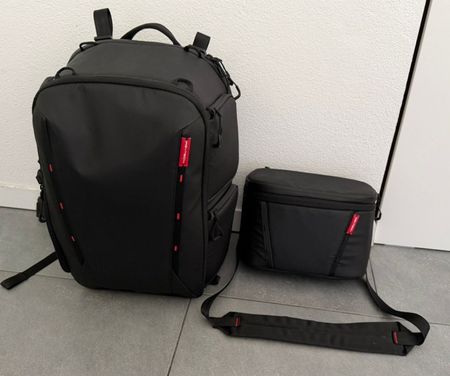 PGYTECH OneMo 2 Rucksack 25L Space Black- Top Zustand!