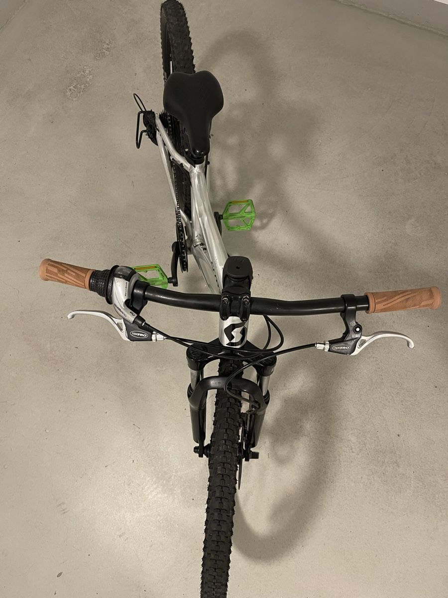 Scott Vélos: Scott Scale 24 Zoll  – D'occasion à Grenchen par mersinli 3