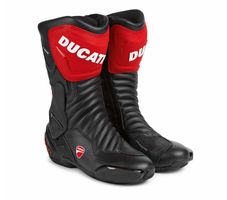 Ducati Motorradstiefel Sport-Touring Speed Evo WP C2