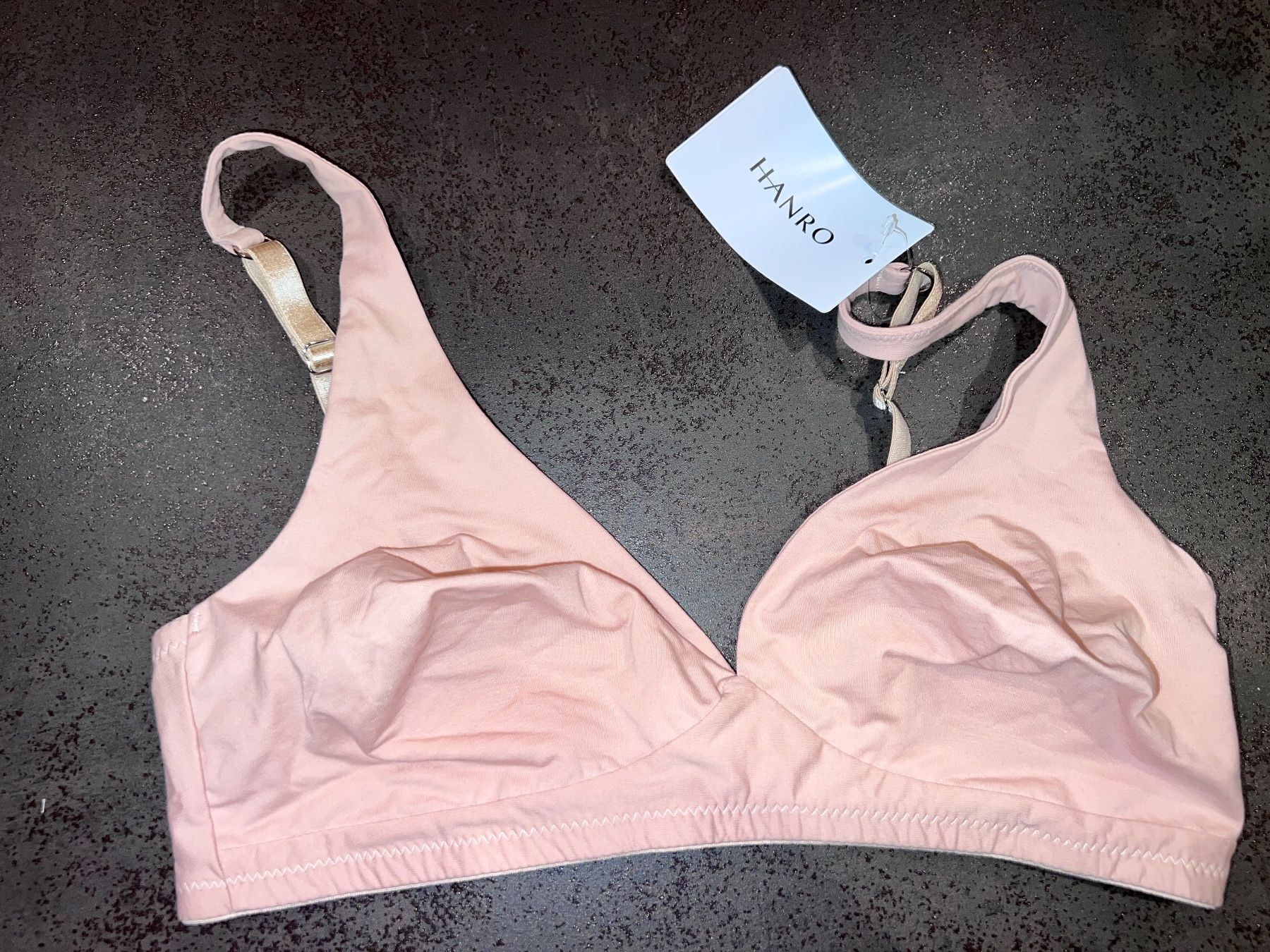 Hanro Altra biancheria intima: BH HANRO 80c neu – Nuovo (secondo la descrizione) da Dornach venduto da samuti