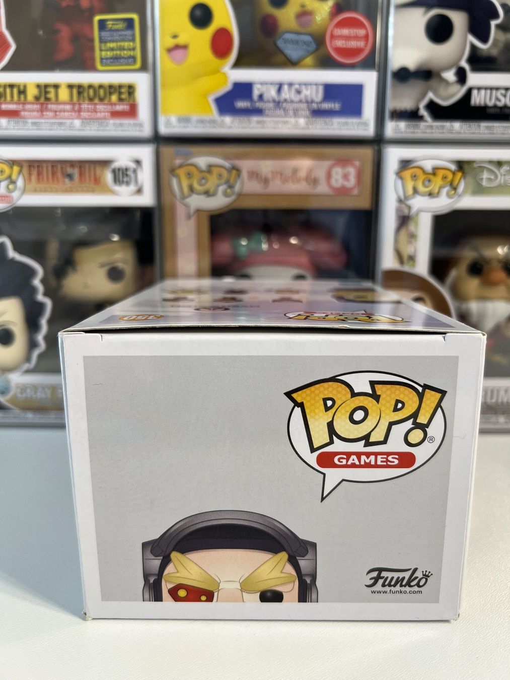 Funko Statuette: Funko POP! Games Overwatch Torbjörn – Nuovo e nell'imballaggio originale da Le Mouret venduto da perfectbijou 4