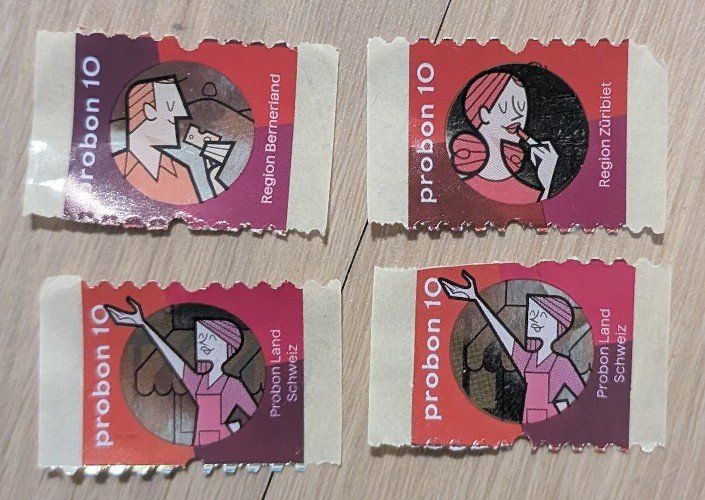4x10 ProBon Punkte (Neu und originalverpackt) in Münsingen für CHF 2.95 ...