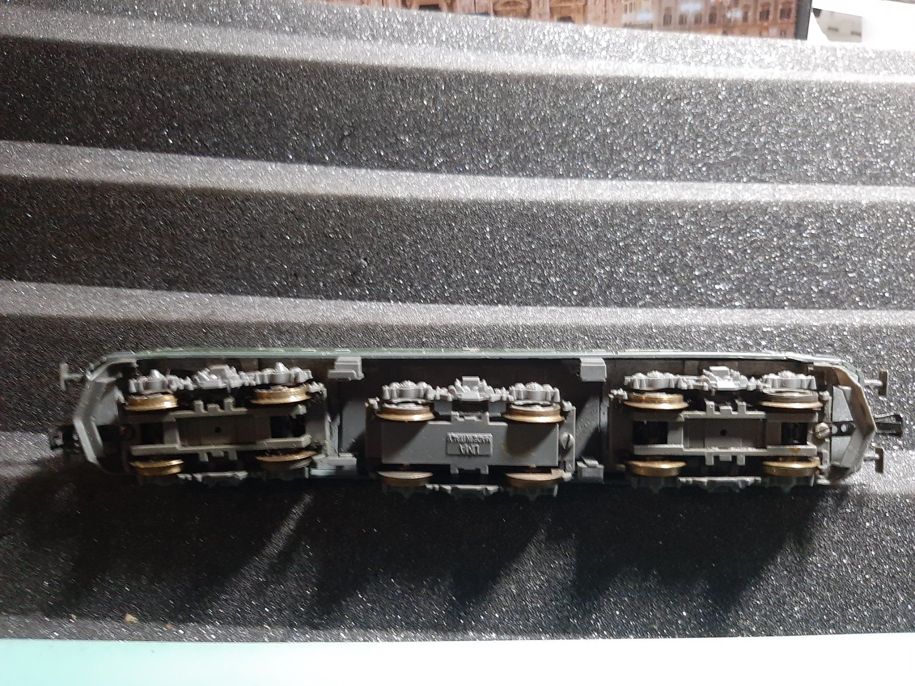 Lima Modelleisenbahnen: LIMA  11605 REF.24 – Gebraucht aus Avully von RIVALIS 3