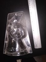 Samichlaus mit Sack - Schoko-Giessform /  1 Stk