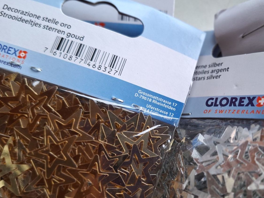 Rayher Kit bricolage: RESTPOSTEN WEIHNACHTS-BASTELMATERIAL – Nuovo (secondo la descrizione) da Huttwil venduto da Kunterbuntli 4