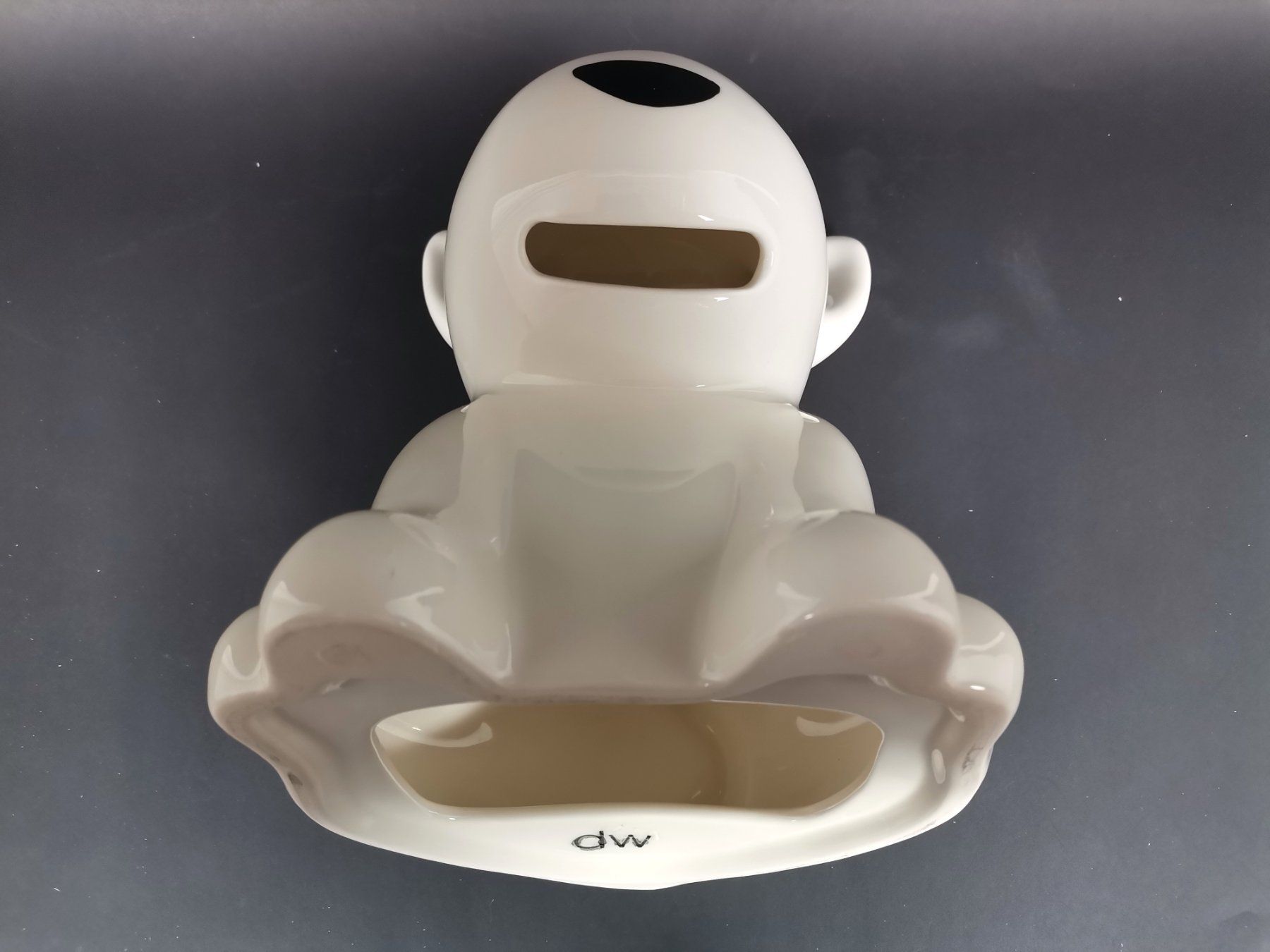 Altri accessori per il bagno: DW Toilettenpapierhalter Hund – Usato da Schaffhausen venduto da Restwert_SH 7