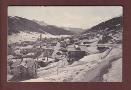 DAVOS-PLATZ - 1910