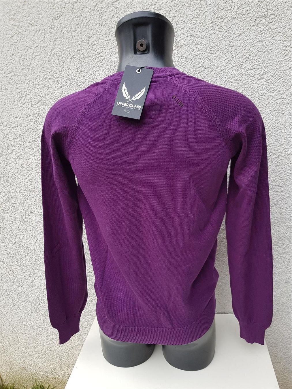 Maglioni & Felpe: Upperclass  Pullover NEU  gr M Herren AUSVERKAUF SAL!! – Nuovo e nell'imballaggio originale da Buttwil venduto da passion-for-shoes 3