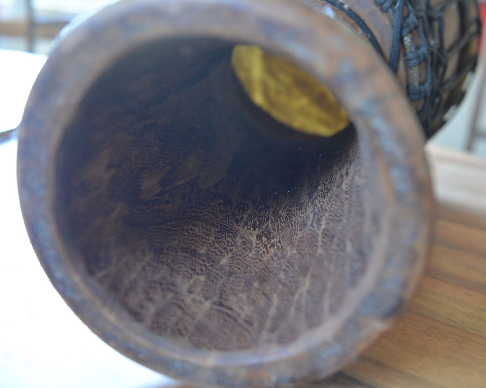 Strumenti musicali: Djembé zum Bespannen, gebraucht – Usato da Bern venduto da HansJon 3