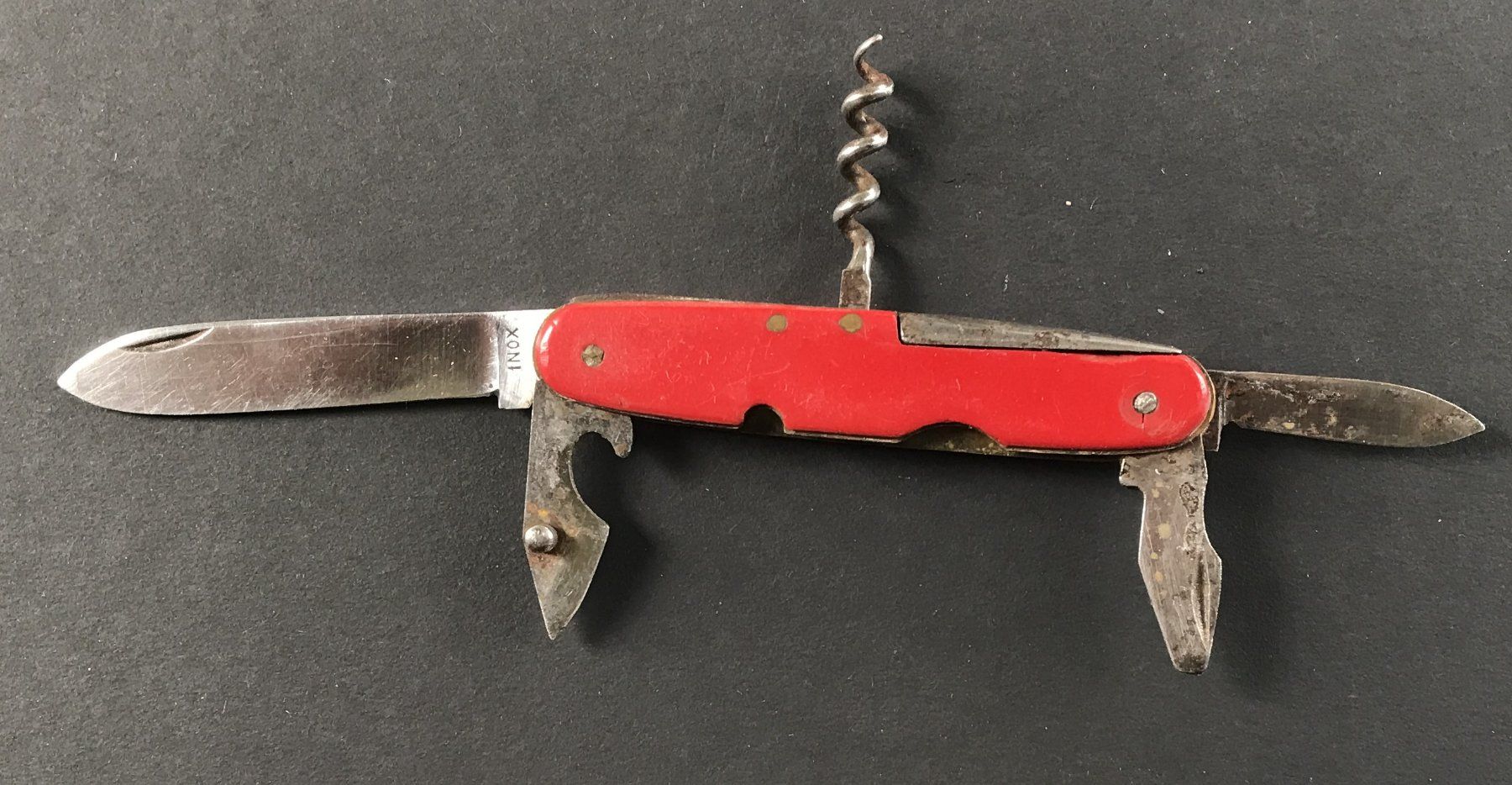 Victorinox Coltelli tascabile: SACKMESSER – Difettoso da Ostermundigen venduto da wini63