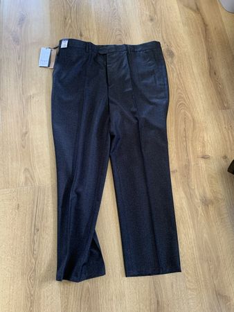 2 pantalons homme