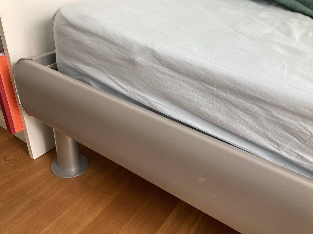 Letti: Doppelbett – Usato da Tägerwilen venduto da pir_7lr9