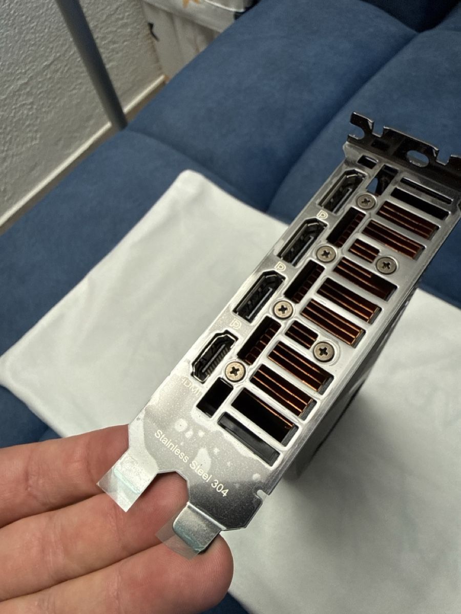 Asus Grafikkarten: ASUS GeForce RTX 3090 24G – Defekt aus Geroldswil von Micha.s 1
