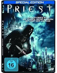Tutti i DVDs: Priest (Special Edition) – Usato da Seewen SO venduto da Harvest8