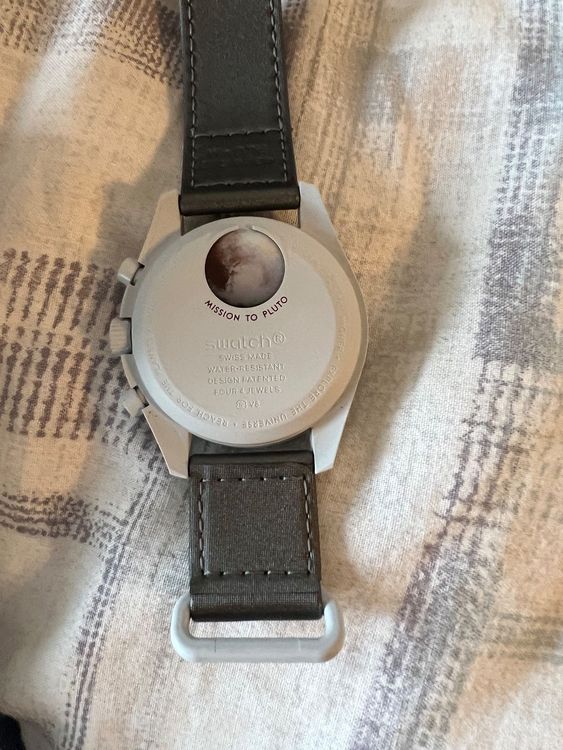 Swatch Orologi: Omega x Swatch – Nuovo e nell'imballaggio originale da Neyruz FR venduto da yannick-sch 2