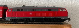 Fleischmann DB Lokomotive