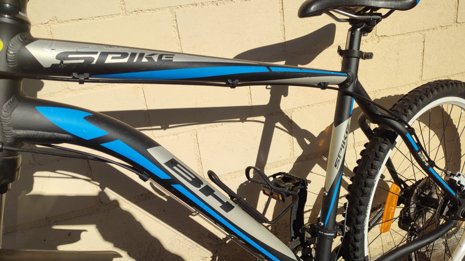 Vélos: BH Spike – D'occasion à Oberägeri par ang_22g5