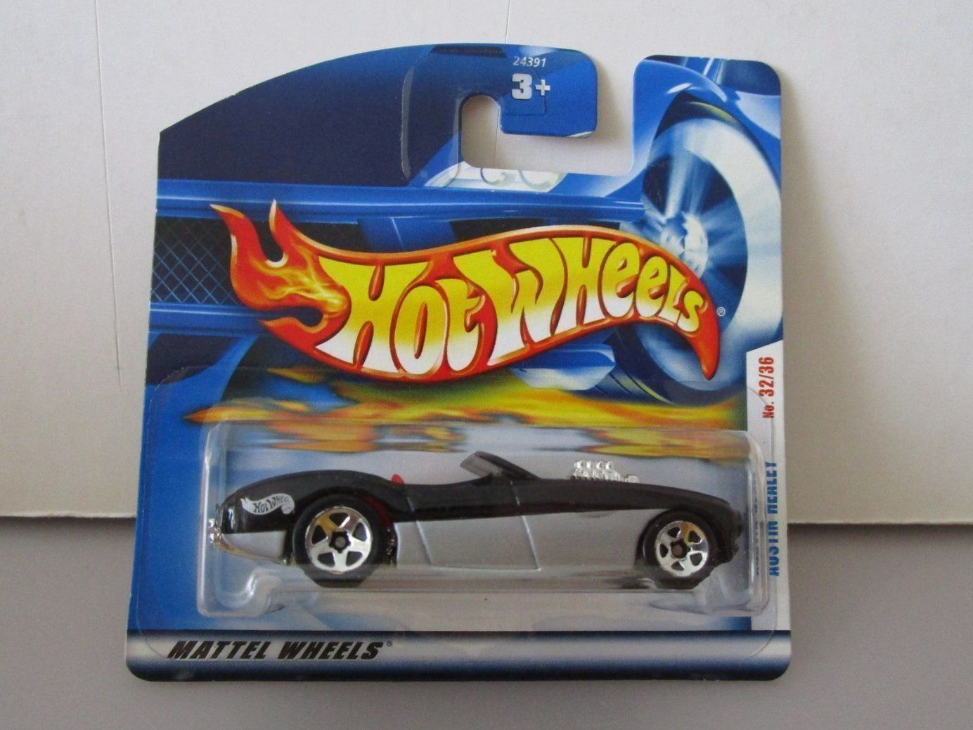 Hot Wheels Modellautos: HOT WHEELS AUSTIN HEALEY - 24391 – Neu und originalverpackt aus Chêne-Bourg von breno56