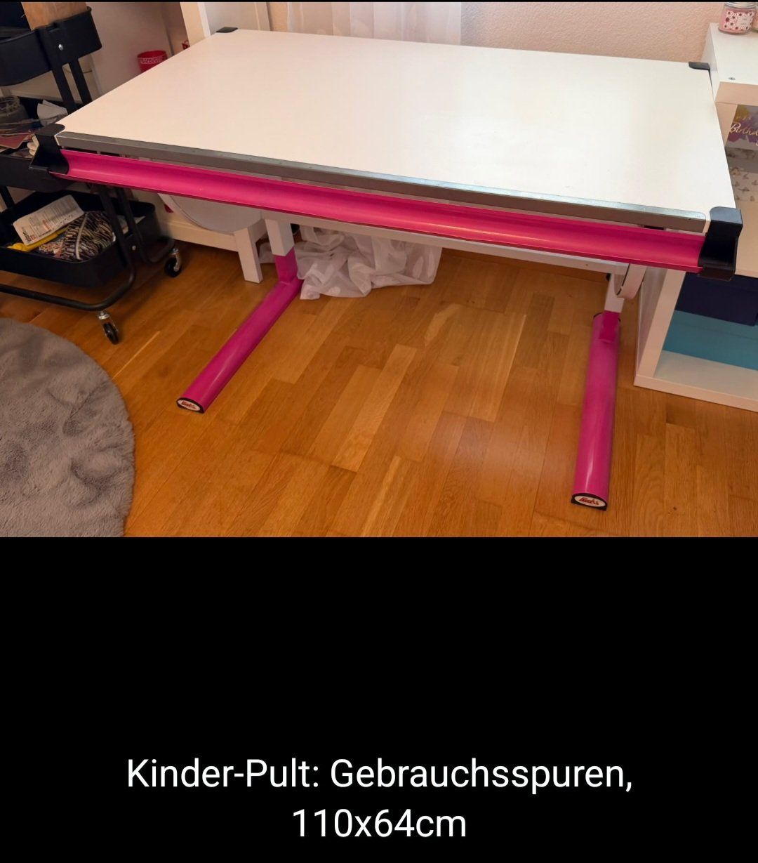 Schreibtische: Bürotisch für Kinder – Gebraucht aus Wildberg von Maaarco